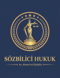 Resim:Avukat Ahmet Anıl Sözbilici